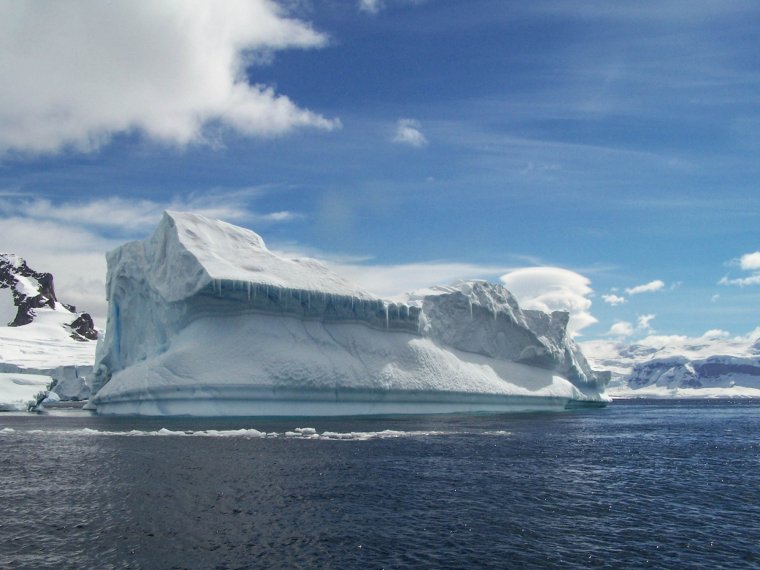 Гринвич в Антарктиде