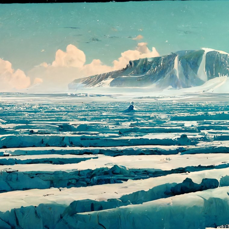 Антарктика