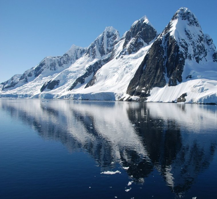 Экспедиция Антарктида Антарктика