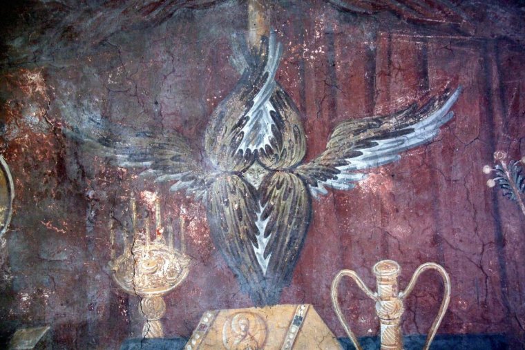 Шестикрылый Херувим