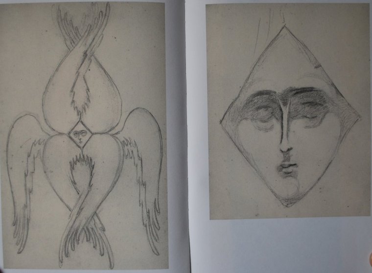 Прориси Серафимов