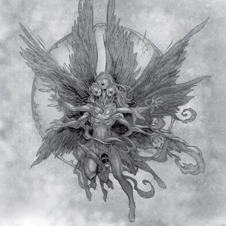 Восьмикрылый Серафим