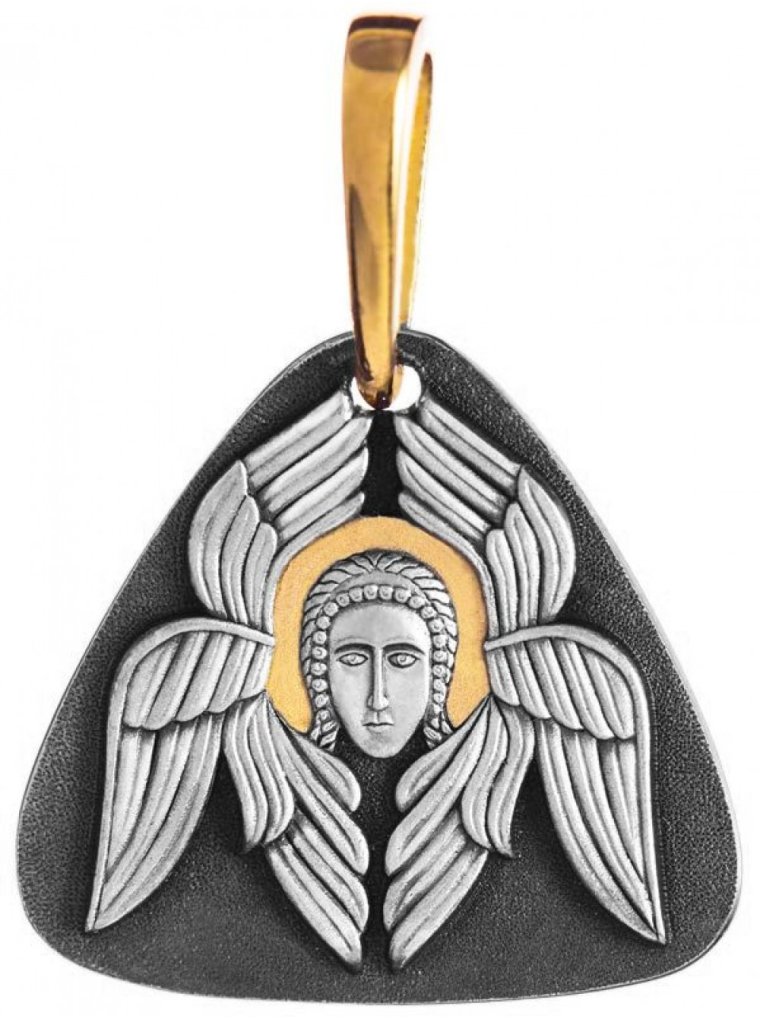 Подвеска Шестикрылый Серафим