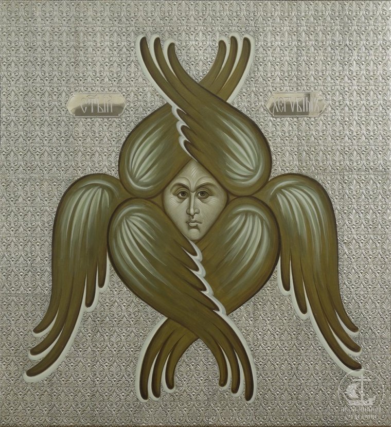 Ангел Херувим икона