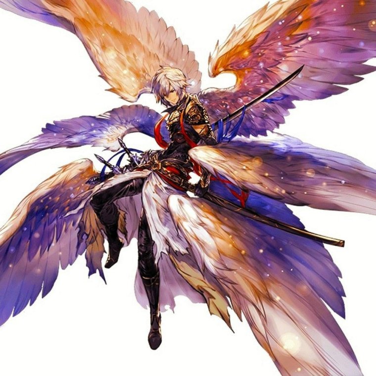 Люцифер фантазия Гранблю