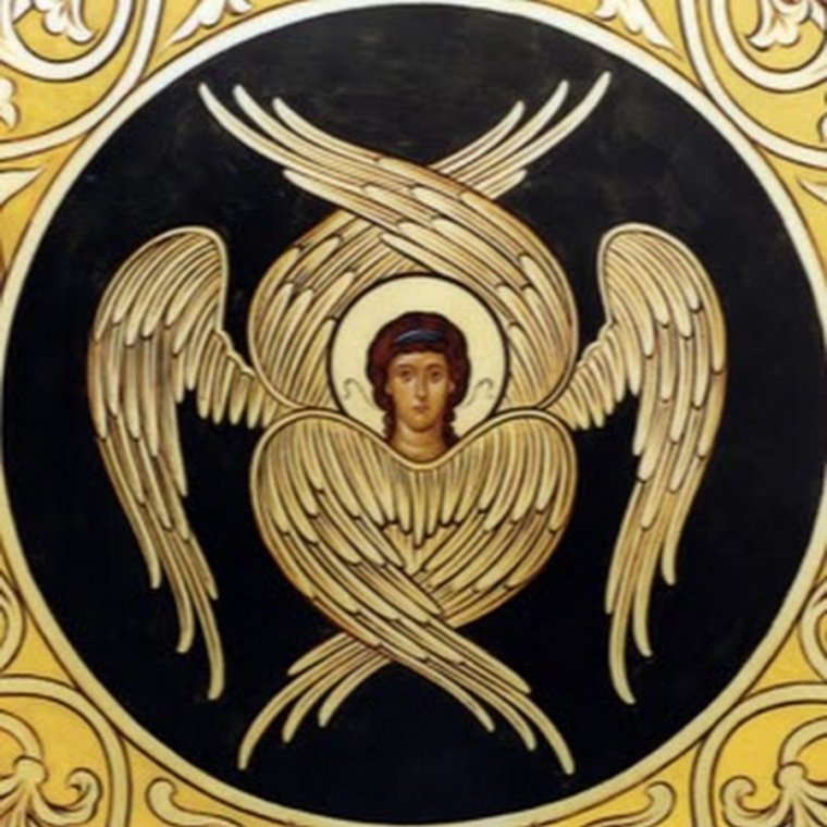 Шестикрылый Серафим