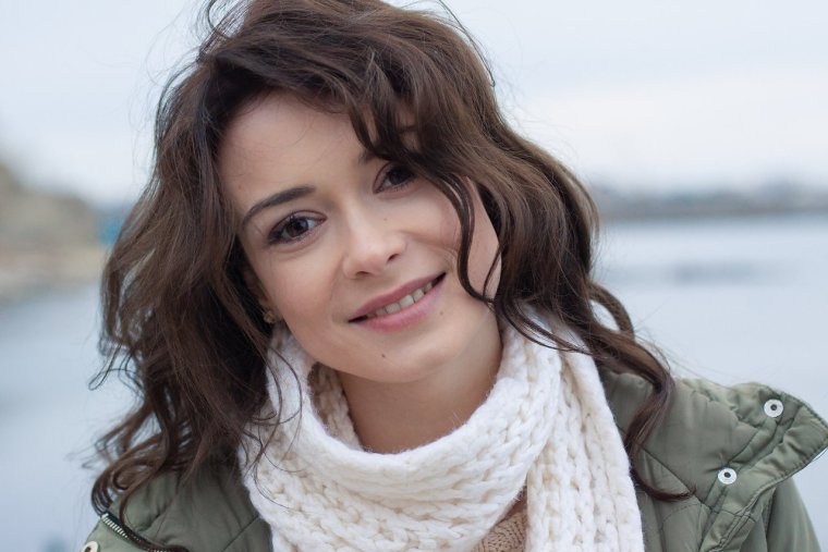 Александра Власова Maxim