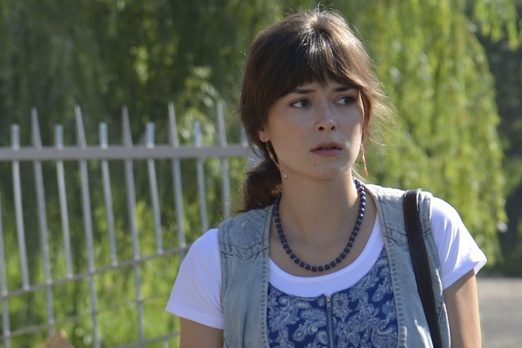 Оля Георгий Чернядьев