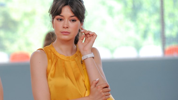 Алина Кортес модель