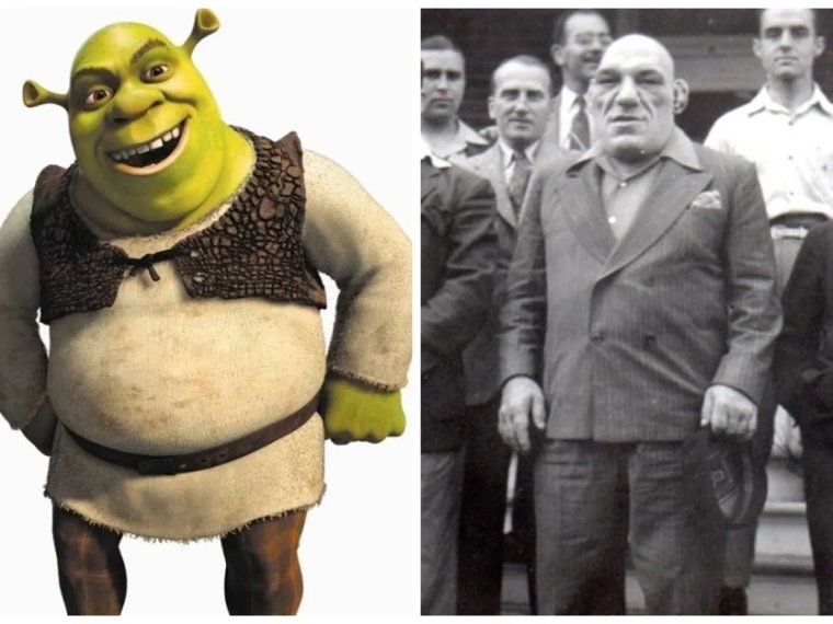 Морис Тийе Шрек Пригожин