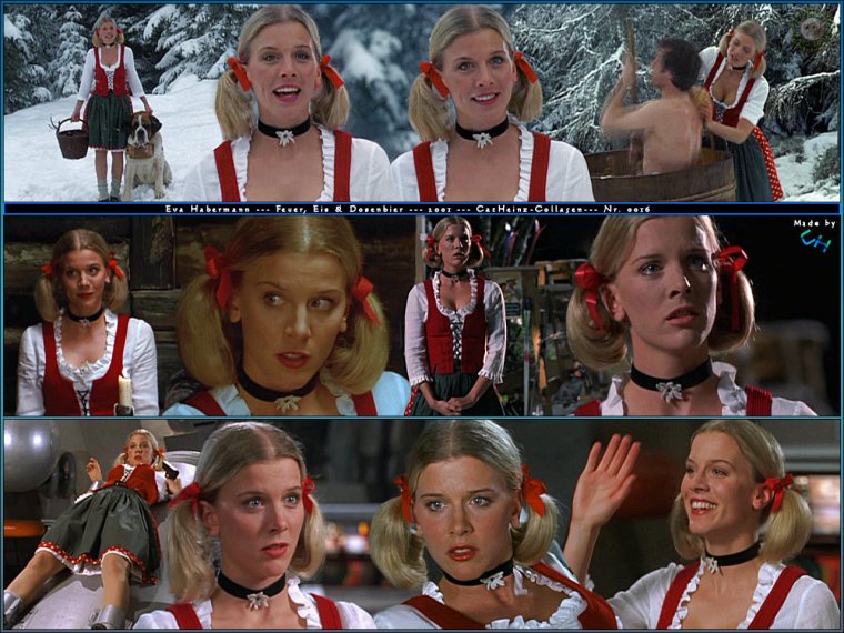 Ева хаберманн 2019