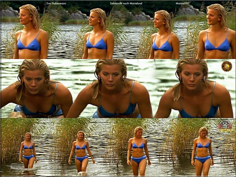 Ева хаберманн комиссар рекс