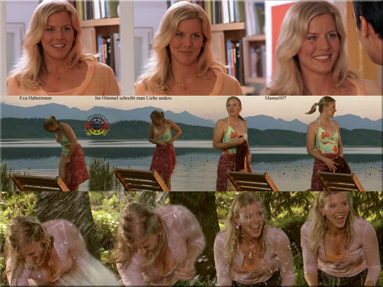 Ева хаберманн Максим