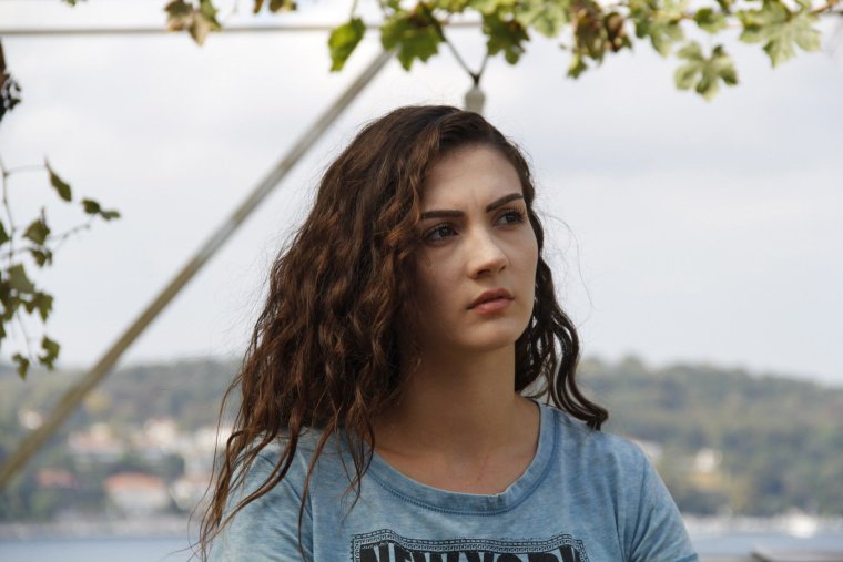 Бурджу Озберк дети