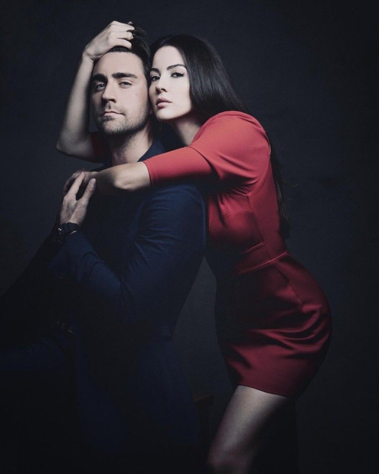 Бурджу Озберк кудри