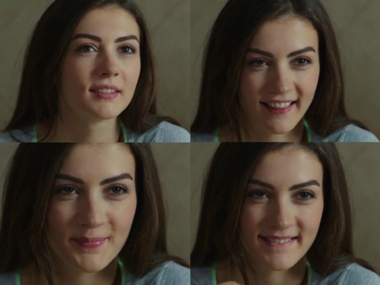 Бурджу Озберк +18