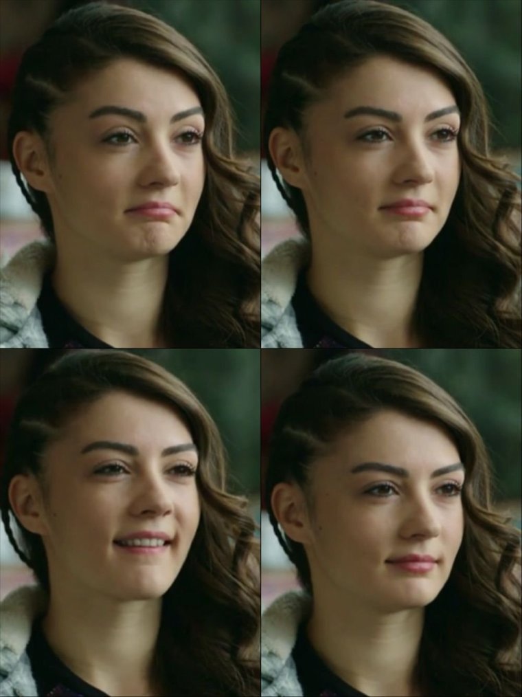 Бурджу Озберк двойники