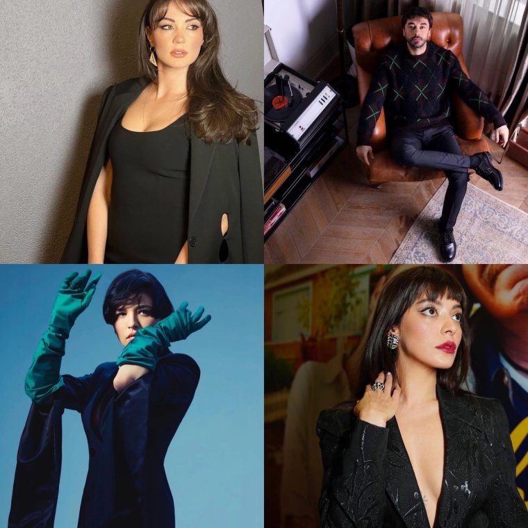 Бурджу Озберк 2020