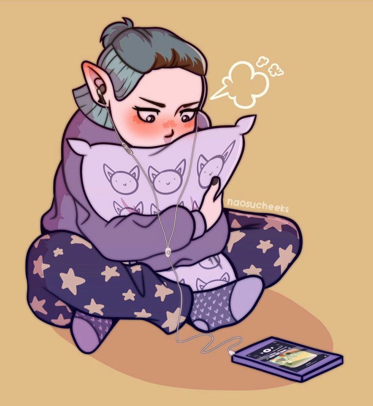 The Owl House Эмити арт