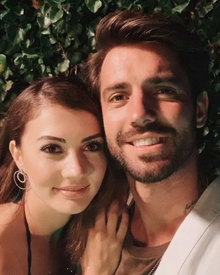 Burcu ozberk слив