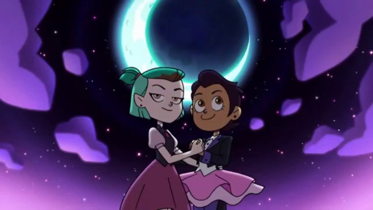 Луз и Эмити