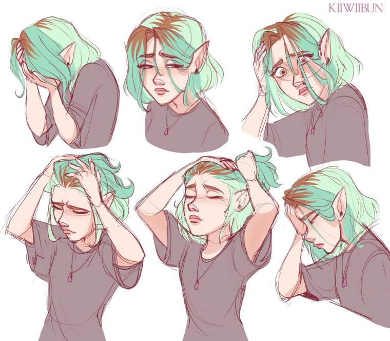 Луз и Эмили арт