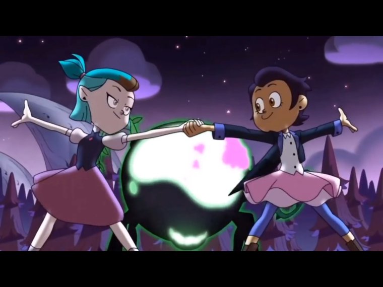 Совиный дом мультсериал Эмити