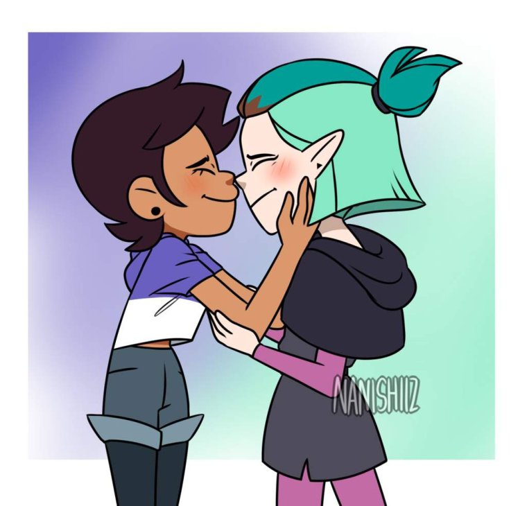 Шип Луз и Эмити