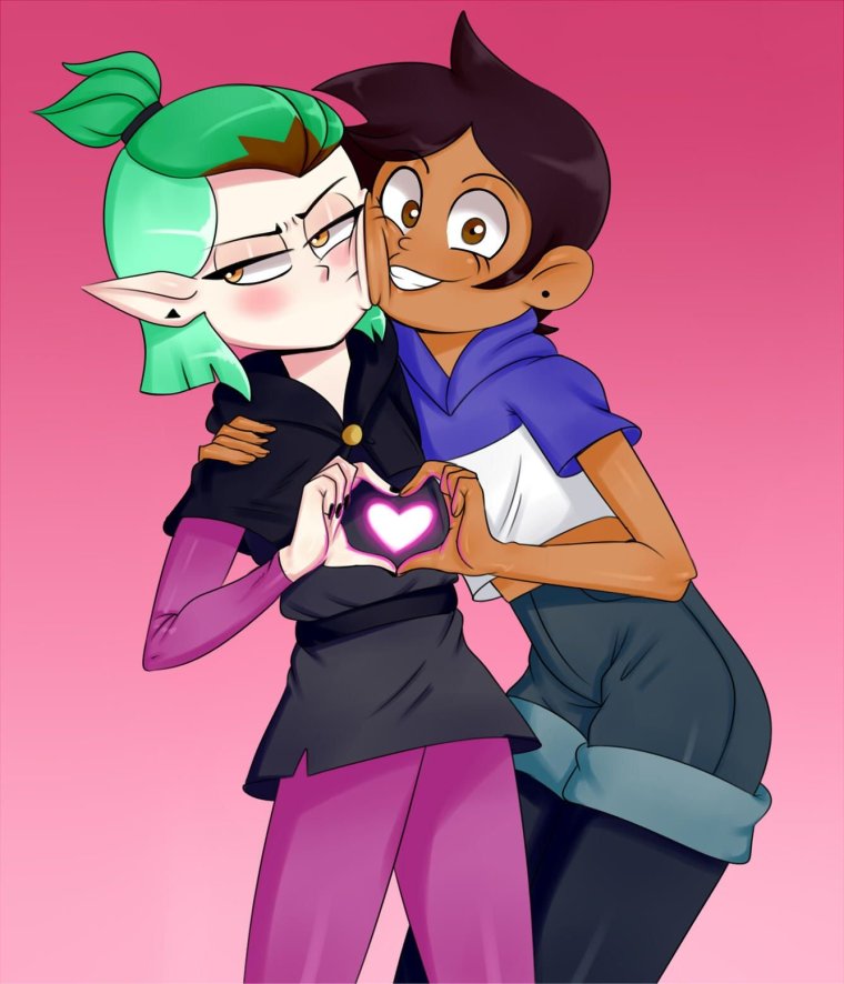 Совиный дом мультсериал Эмити