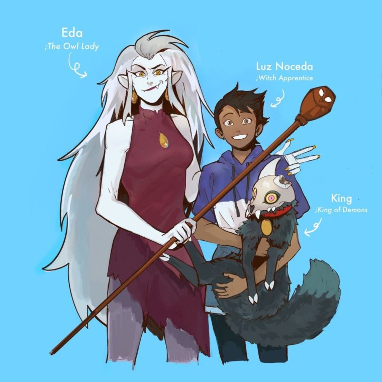 Совиный дом бал