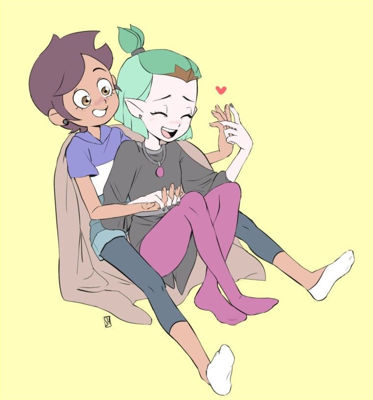 Совиный дом арт Юри