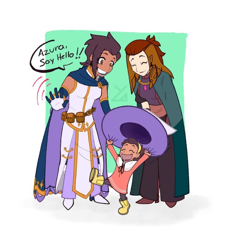 Совиный дом мультфильм Эмити