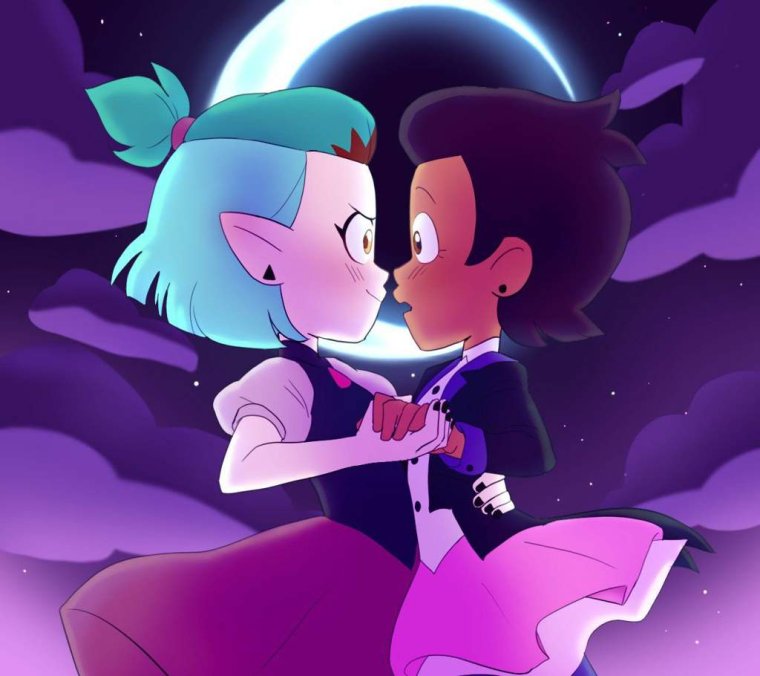 Дом Совы фанфики