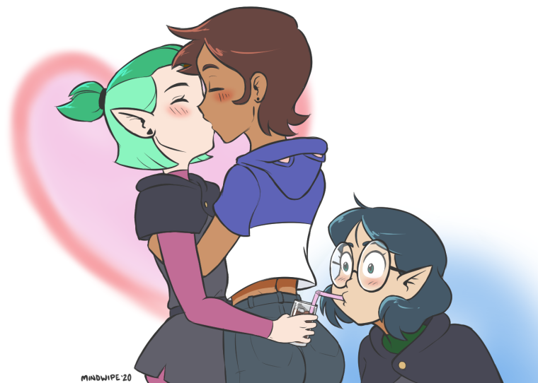 The Owl House мультсериал