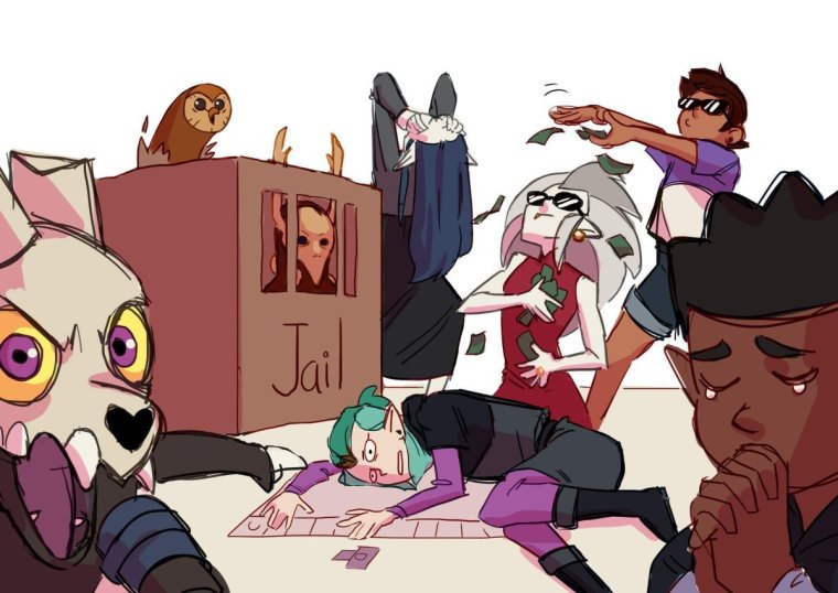 Бета Уиллоу Совиный дом