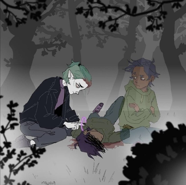 The Owl House Эмити