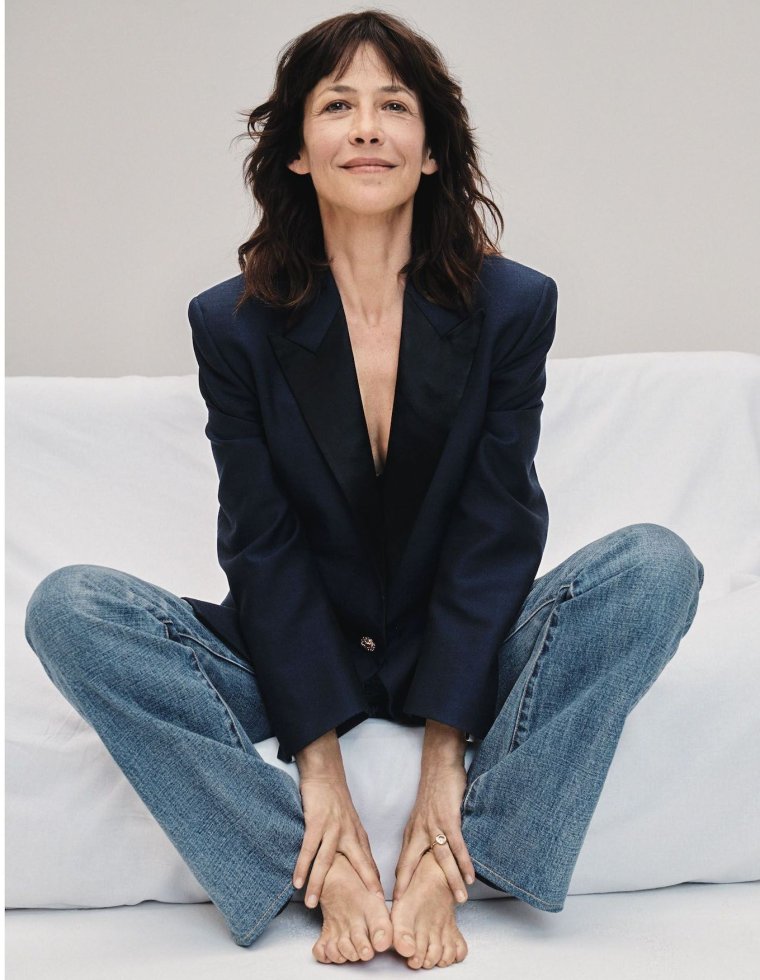 Софи Марсо 2022