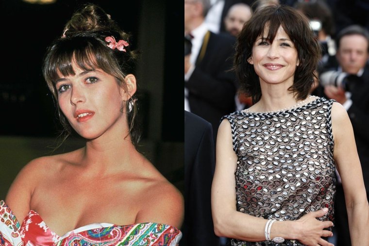 Софи Марсо 2022