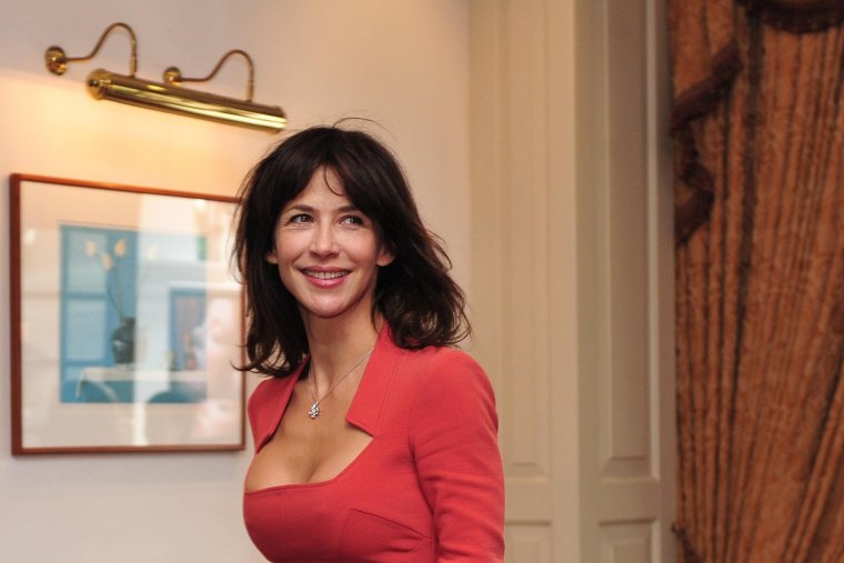 Софи Марсо 2021