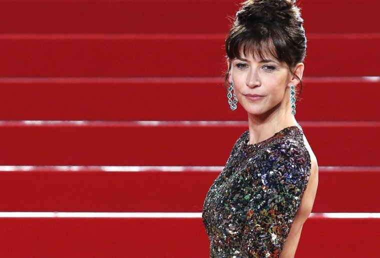 Sophie Marceau see through