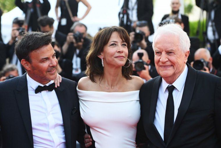 Софи Марсо actress