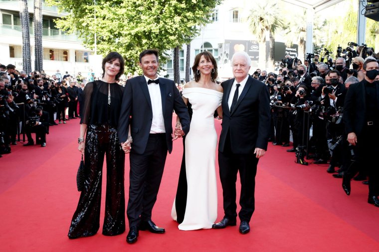 Софи Марсо горячие