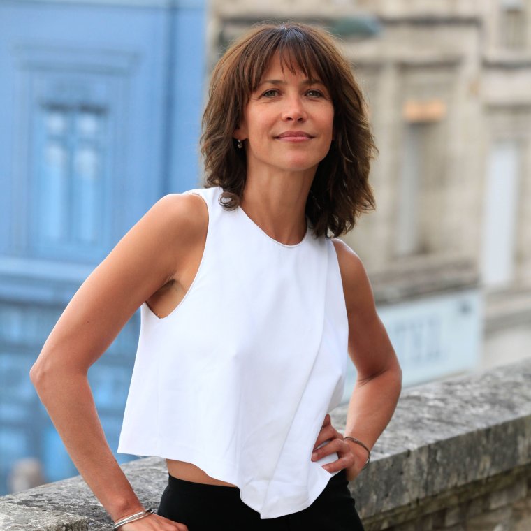 Софи Марсо сейчас