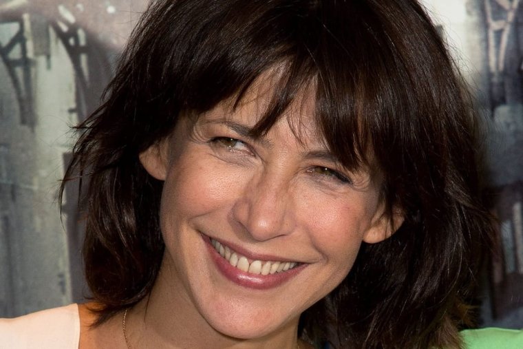 Софи Марсо семья дети