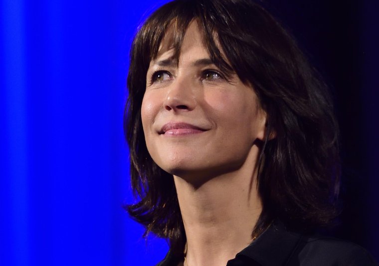 Актриса Софи Марсо