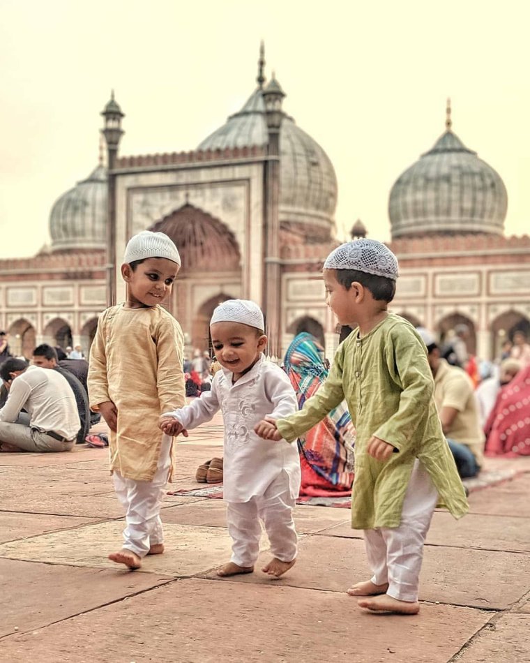 Муслим мусульманство