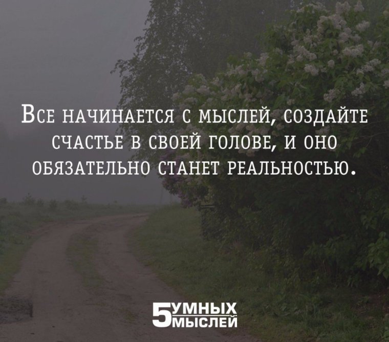 Афоризмы 5 умных мыслей