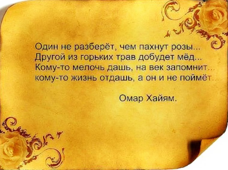 Мудрость жизни