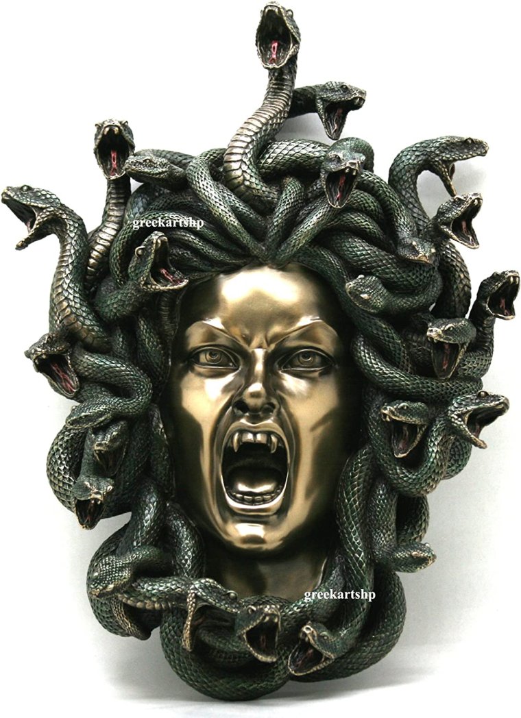 Горгона неотрад