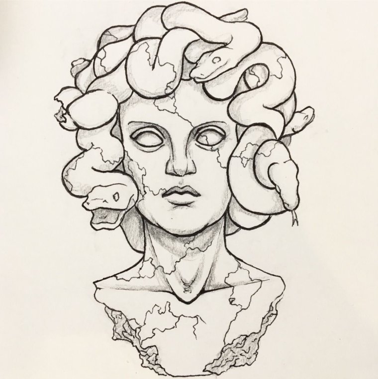 Медуза Горгона